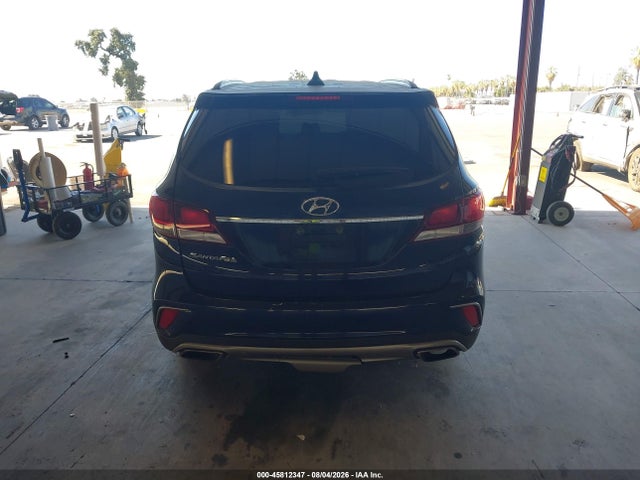 Hyundai Santa Fe Se 2017 KM8SN4HFXHU234432 Image 17