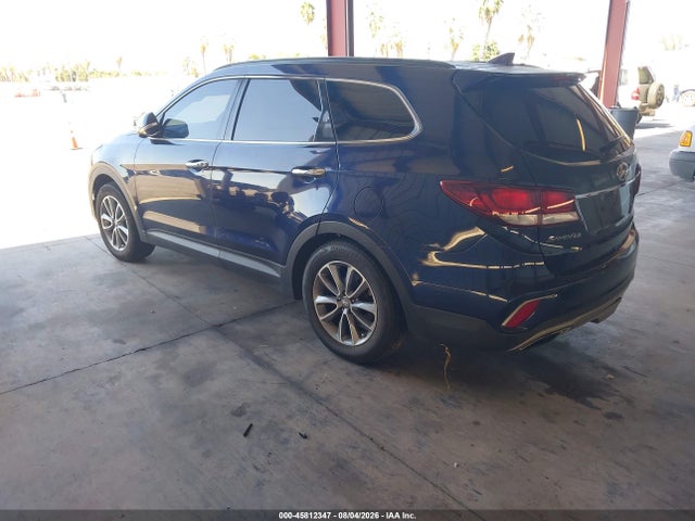 Hyundai Santa Fe Se 2017 KM8SN4HFXHU234432 Image 3