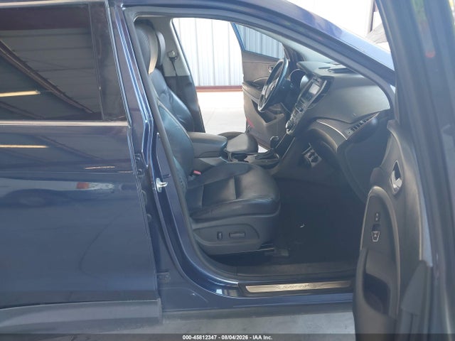 Hyundai Santa Fe Se 2017 KM8SN4HFXHU234432 Image 5
