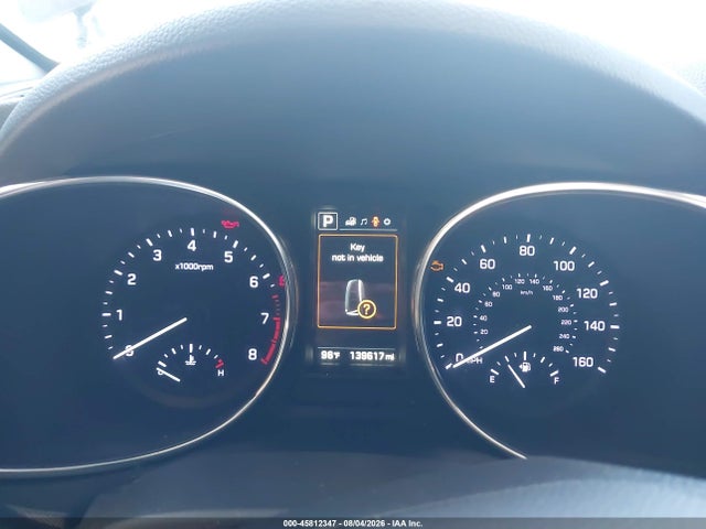 Hyundai Santa Fe Se 2017 KM8SN4HFXHU234432 Image 7