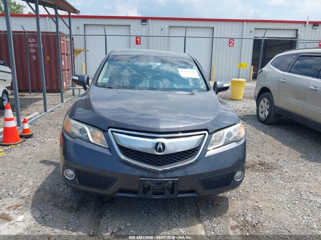 2014 Acura Rdx მანქანა იყიდება აუქციონზე, vin: 5J8TB3H56EL008698, აუქციონის ნომერი: 45812348