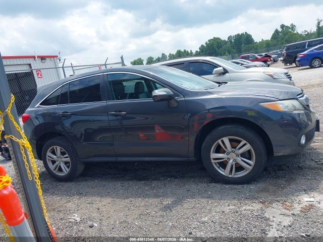 2014 Acura Rdx მანქანა იყიდება აუქციონზე, vin: 5J8TB3H56EL008698, აუქციონის ნომერი: 45812348