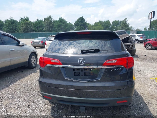 2014 Acura Rdx მანქანა იყიდება აუქციონზე, vin: 5J8TB3H56EL008698, აუქციონის ნომერი: 45812348