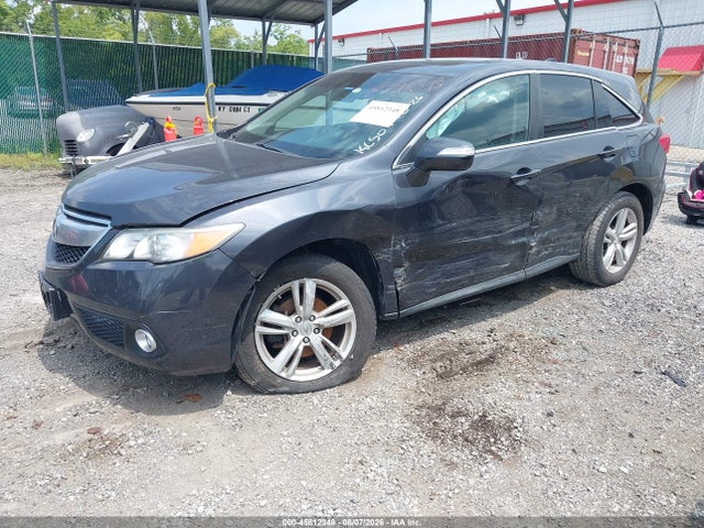 2014 Acura Rdx მანქანა იყიდება აუქციონზე, vin: 5J8TB3H56EL008698, აუქციონის ნომერი: 45812348