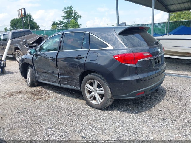 2014 Acura Rdx მანქანა იყიდება აუქციონზე, vin: 5J8TB3H56EL008698, აუქციონის ნომერი: 45812348