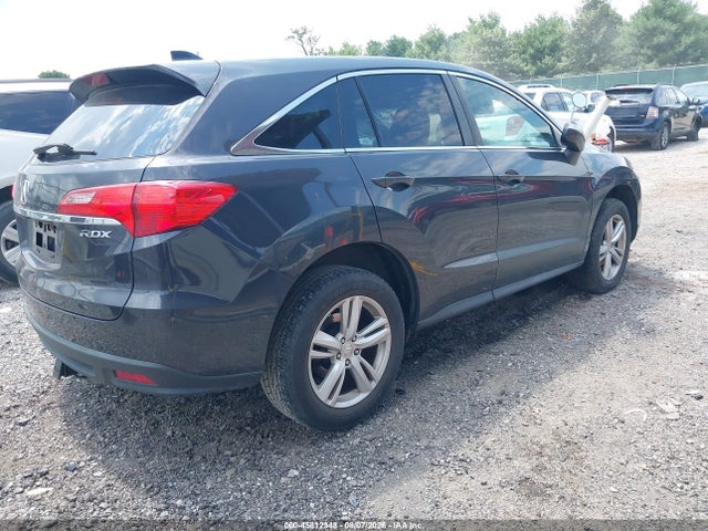 2014 Acura Rdx მანქანა იყიდება აუქციონზე, vin: 5J8TB3H56EL008698, აუქციონის ნომერი: 45812348