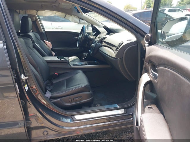 2014 Acura Rdx მანქანა იყიდება აუქციონზე, vin: 5J8TB3H56EL008698, აუქციონის ნომერი: 45812348