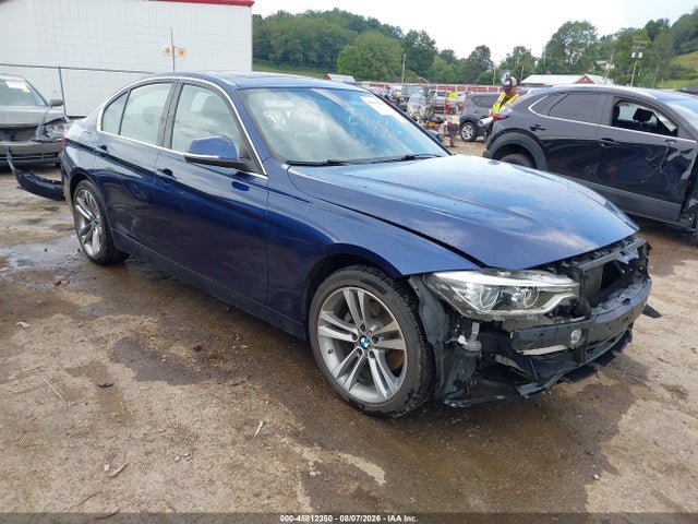 Продажа на аукционе авто 2018 Bmw 330i Xdrive, vin: WBA8D9G59JNU72521, номер лота: 45812350
