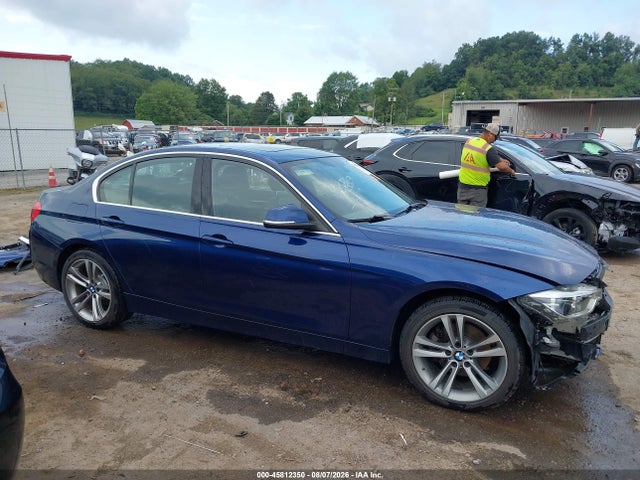 Продажа на аукционе авто 2018 Bmw 330i Xdrive, vin: WBA8D9G59JNU72521, номер лота: 45812350