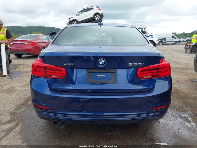 Продажа на аукционе авто 2018 Bmw 330i Xdrive, vin: WBA8D9G59JNU72521, номер лота: 45812350