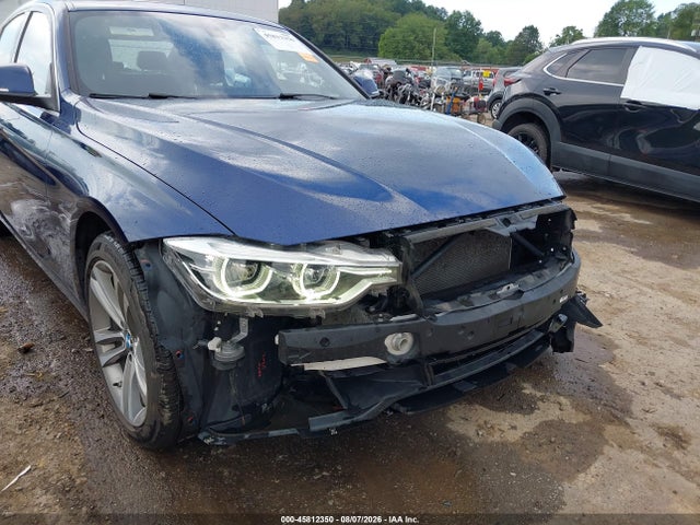 Продажа на аукционе авто 2018 Bmw 330i Xdrive, vin: WBA8D9G59JNU72521, номер лота: 45812350