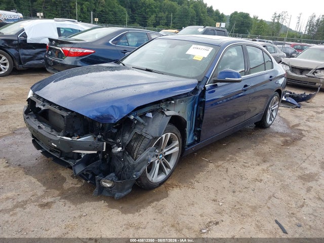 Продажа на аукционе авто 2018 Bmw 330i Xdrive, vin: WBA8D9G59JNU72521, номер лота: 45812350