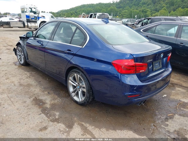 Продажа на аукционе авто 2018 Bmw 330i Xdrive, vin: WBA8D9G59JNU72521, номер лота: 45812350