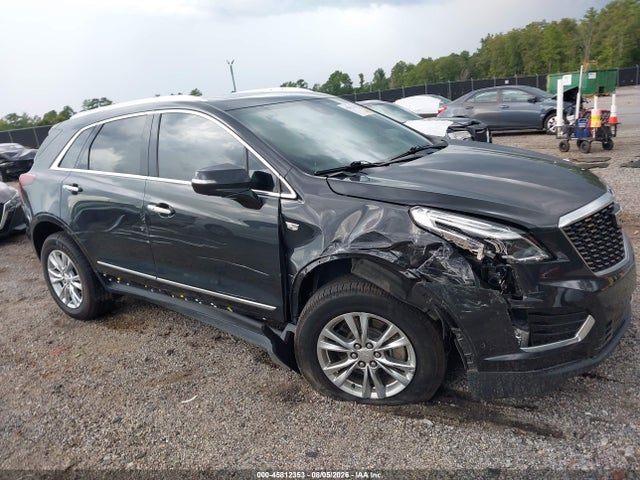 Aukcja sprzedaży 2020 Cadillac Xt5 Fwd Premium Luxury, vin: 1GYKNCRS0LZ211354, numer aukcji: 45812353