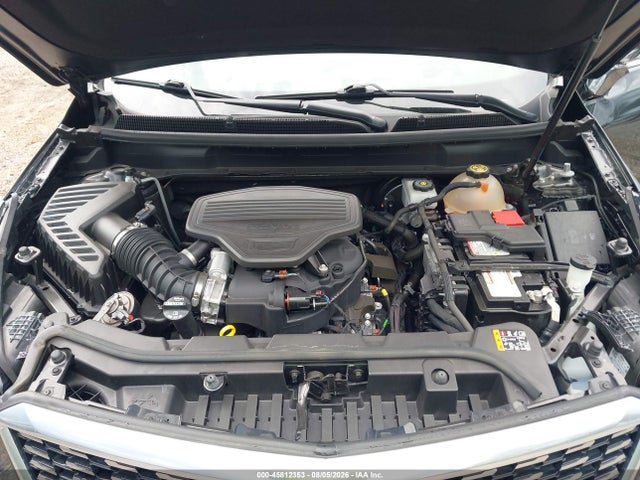 45812353 :رقم المزاد ، 1GYKNCRS0LZ211354 vin ، 2020 Cadillac Xt5 Fwd Premium Luxury مزاد بيع