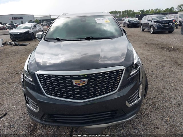 45812353 :رقم المزاد ، 1GYKNCRS0LZ211354 vin ، 2020 Cadillac Xt5 Fwd Premium Luxury مزاد بيع