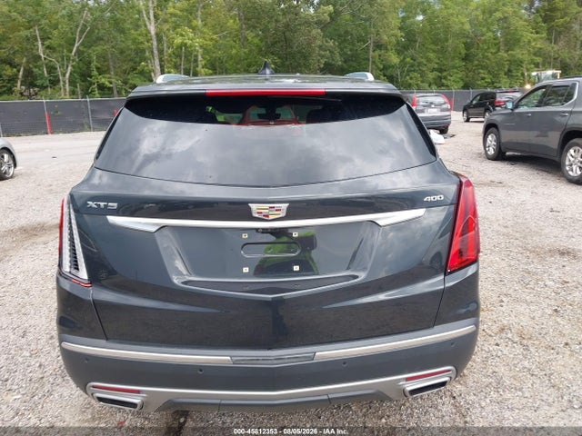 45812353 :رقم المزاد ، 1GYKNCRS0LZ211354 vin ، 2020 Cadillac Xt5 Fwd Premium Luxury مزاد بيع
