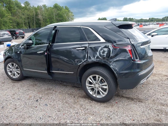 45812353 :رقم المزاد ، 1GYKNCRS0LZ211354 vin ، 2020 Cadillac Xt5 Fwd Premium Luxury مزاد بيع