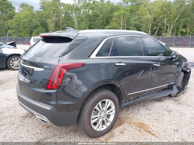 45812353 :رقم المزاد ، 1GYKNCRS0LZ211354 vin ، 2020 Cadillac Xt5 Fwd Premium Luxury مزاد بيع