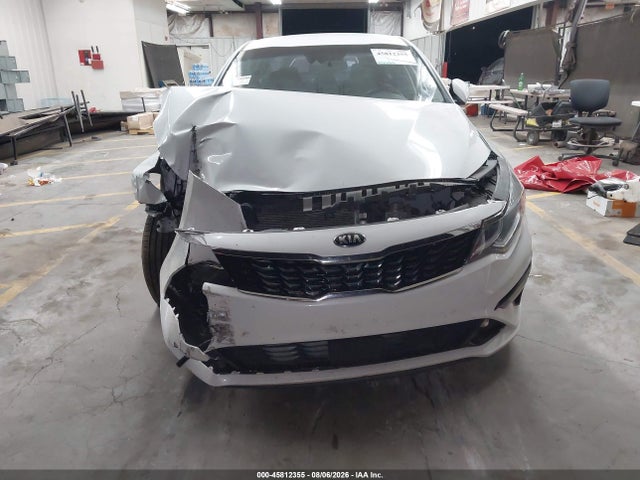 KIA OPTIMA EX 2020 5XXGU4L17LG416421 Image 12