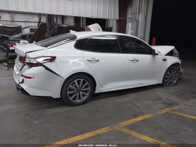 KIA OPTIMA EX 2020 5XXGU4L17LG416421 Image 13