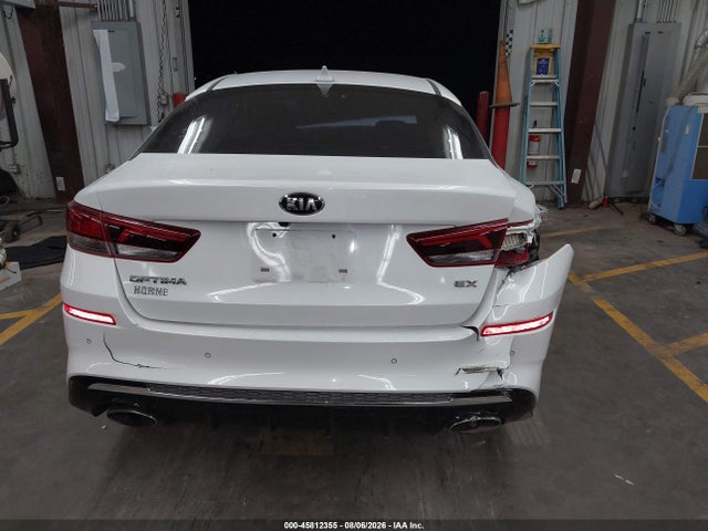 KIA OPTIMA EX 2020 5XXGU4L17LG416421 Image 16