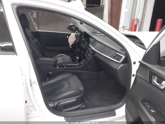 KIA OPTIMA EX 2020 5XXGU4L17LG416421 Image 5