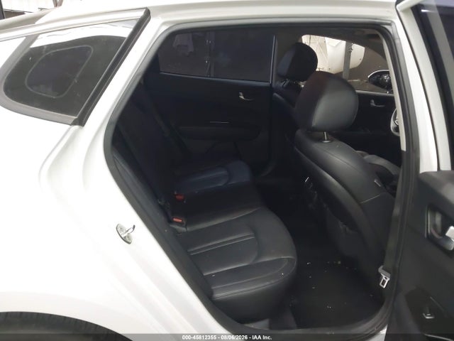 KIA OPTIMA EX 2020 5XXGU4L17LG416421 Image 8