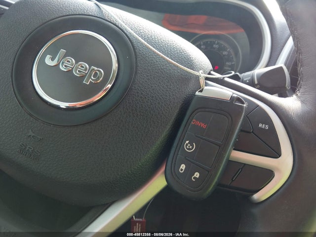 Aukcja sprzedaży 2018 Jeep Cherokee Latitude Plus 4x4, vin: 1C4PJMLB7JD601514, numer aukcji: 45812358