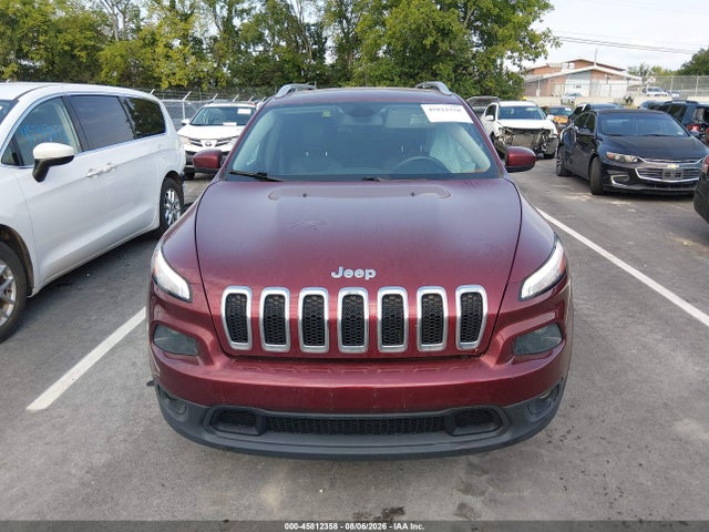 Aukcja sprzedaży 2018 Jeep Cherokee Latitude Plus 4x4, vin: 1C4PJMLB7JD601514, numer aukcji: 45812358