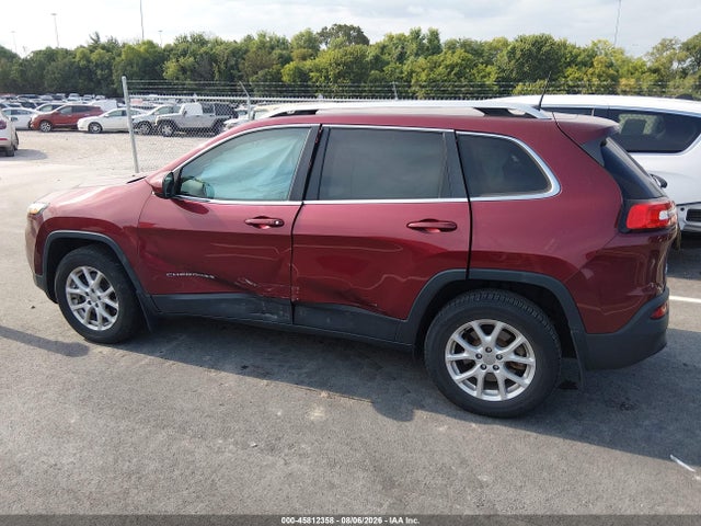 Aukcja sprzedaży 2018 Jeep Cherokee Latitude Plus 4x4, vin: 1C4PJMLB7JD601514, numer aukcji: 45812358