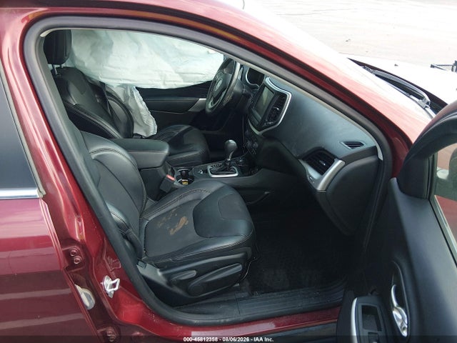 Aukcja sprzedaży 2018 Jeep Cherokee Latitude Plus 4x4, vin: 1C4PJMLB7JD601514, numer aukcji: 45812358