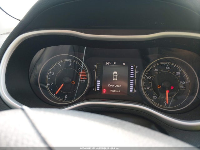 Aukcja sprzedaży 2018 Jeep Cherokee Latitude Plus 4x4, vin: 1C4PJMLB7JD601514, numer aukcji: 45812358