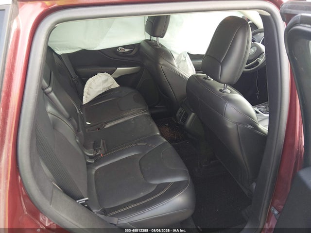 Aukcja sprzedaży 2018 Jeep Cherokee Latitude Plus 4x4, vin: 1C4PJMLB7JD601514, numer aukcji: 45812358