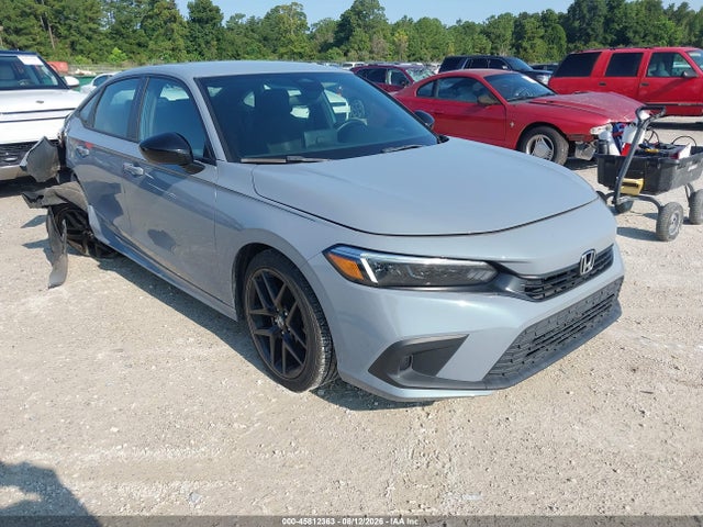 Продажа на аукционе авто 2024 Honda Civic Sport, vin: 2HGFE2F54RH583645, номер лота: 45812363