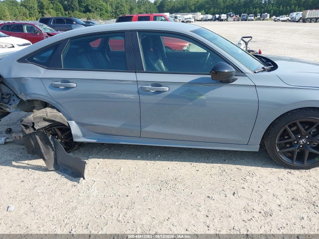 Продажа на аукционе авто 2024 Honda Civic Sport, vin: 2HGFE2F54RH583645, номер лота: 45812363
