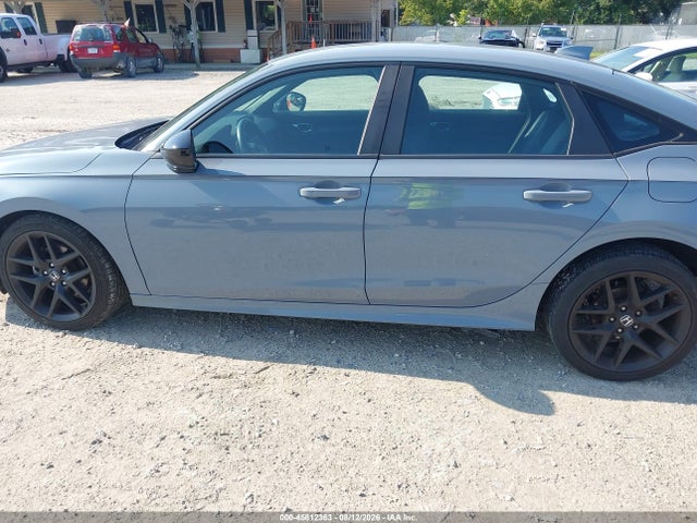 Продажа на аукционе авто 2024 Honda Civic Sport, vin: 2HGFE2F54RH583645, номер лота: 45812363