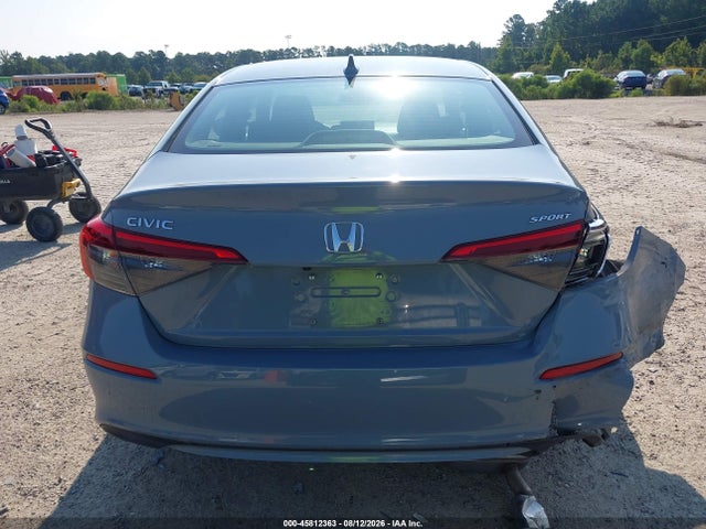 Продажа на аукционе авто 2024 Honda Civic Sport, vin: 2HGFE2F54RH583645, номер лота: 45812363