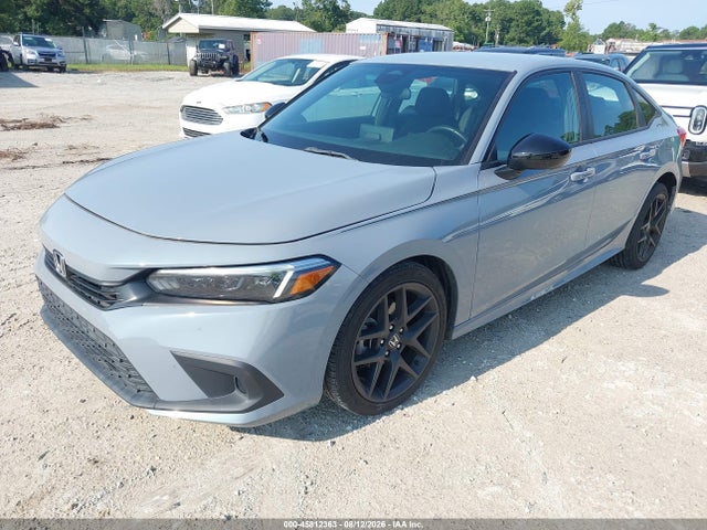 Продажа на аукционе авто 2024 Honda Civic Sport, vin: 2HGFE2F54RH583645, номер лота: 45812363
