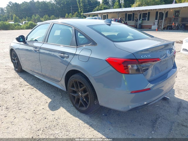 Продажа на аукционе авто 2024 Honda Civic Sport, vin: 2HGFE2F54RH583645, номер лота: 45812363