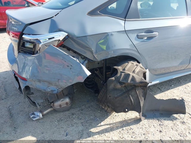 Продажа на аукционе авто 2024 Honda Civic Sport, vin: 2HGFE2F54RH583645, номер лота: 45812363