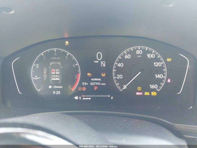 Продажа на аукционе авто 2024 Honda Civic Sport, vin: 2HGFE2F54RH583645, номер лота: 45812363