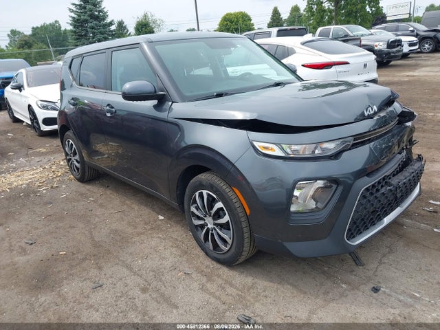 Aukcja sprzedaży 2022 Kia Soul Lx, vin: KNDJ23AUXN7811787, numer aukcji: 45812366