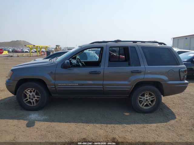 2004 Jeep Grand Cherokee Laredo მანქანა იყიდება აუქციონზე, vin: 1J4GW48S14C366736, აუქციონის ნომერი: 45812367