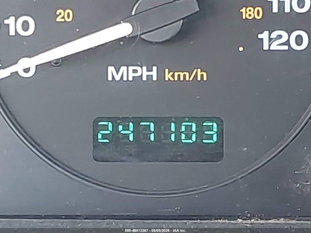 2004 Jeep Grand Cherokee Laredo მანქანა იყიდება აუქციონზე, vin: 1J4GW48S14C366736, აუქციონის ნომერი: 45812367