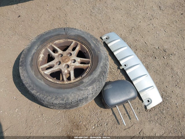 2004 Jeep Grand Cherokee Laredo მანქანა იყიდება აუქციონზე, vin: 1J4GW48S14C366736, აუქციონის ნომერი: 45812367