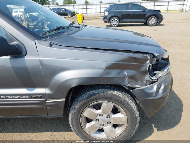 2004 Jeep Grand Cherokee Laredo მანქანა იყიდება აუქციონზე, vin: 1J4GW48S14C366736, აუქციონის ნომერი: 45812367