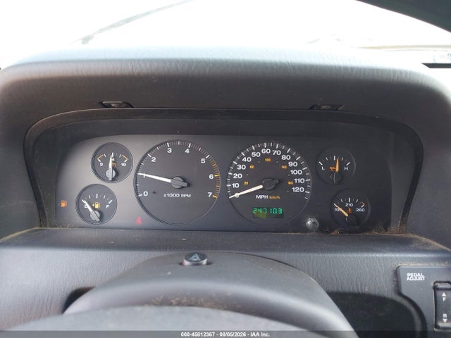 2004 Jeep Grand Cherokee Laredo მანქანა იყიდება აუქციონზე, vin: 1J4GW48S14C366736, აუქციონის ნომერი: 45812367