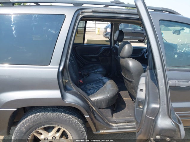 2004 Jeep Grand Cherokee Laredo მანქანა იყიდება აუქციონზე, vin: 1J4GW48S14C366736, აუქციონის ნომერი: 45812367
