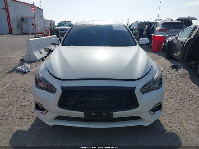 JN1EV7AP8JM352154 Infiniti Q50 3.0t Luxe